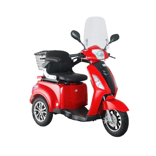 GIO Regal Mobility Scooter - Black