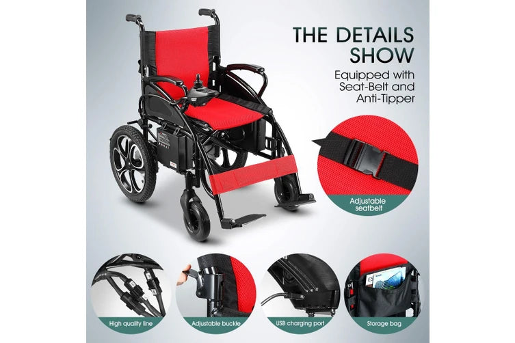 Motorised Mobility Wheelchair