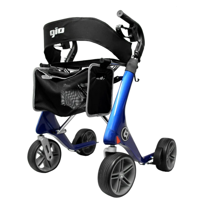 GIO NIMBUS | Premium Lightweight Folding Walker