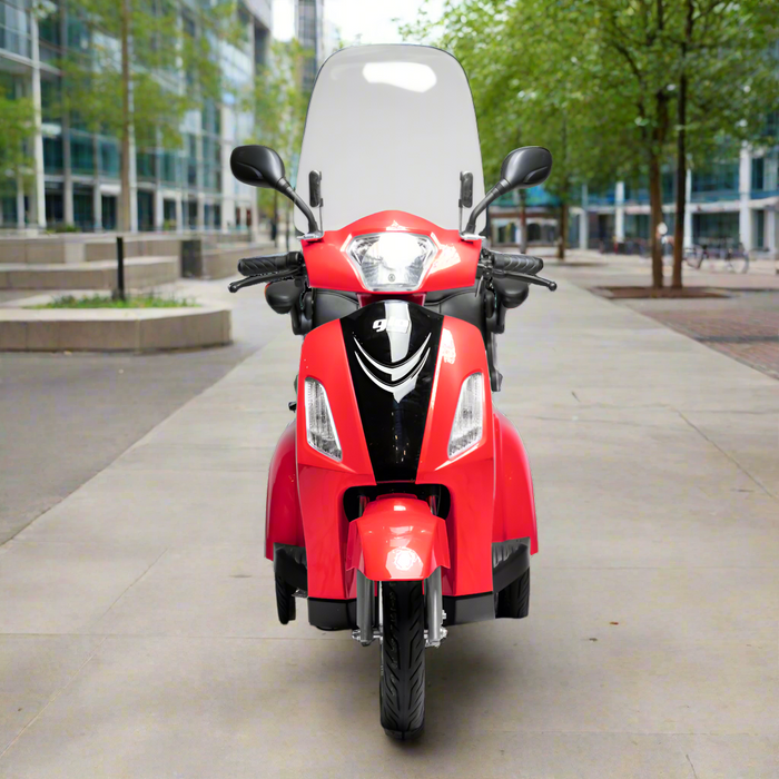 GIO Regal Mobility Scooter - Black
