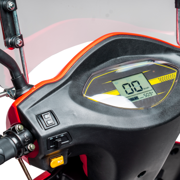 GIO Regal Mobility Scooter - Black