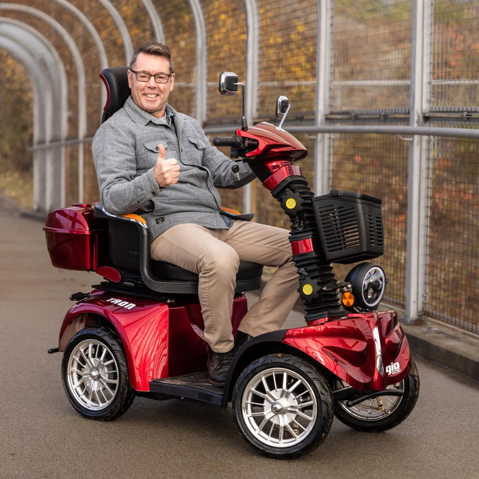 Tron Pro Electric Mobility Scooter